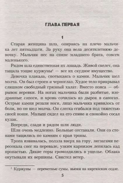 Книга Граница не знает покоя (Лев Канторович) — 5