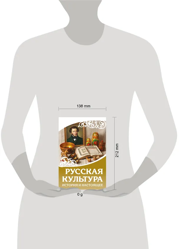Книга Русская культура. История и настоящее () — 5