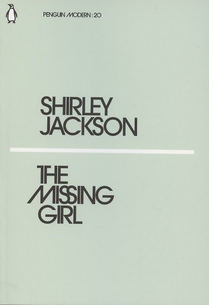 ΠΠ½ΠΈΠ³Π° The Missing Girl (Shirley Jackson) β 1