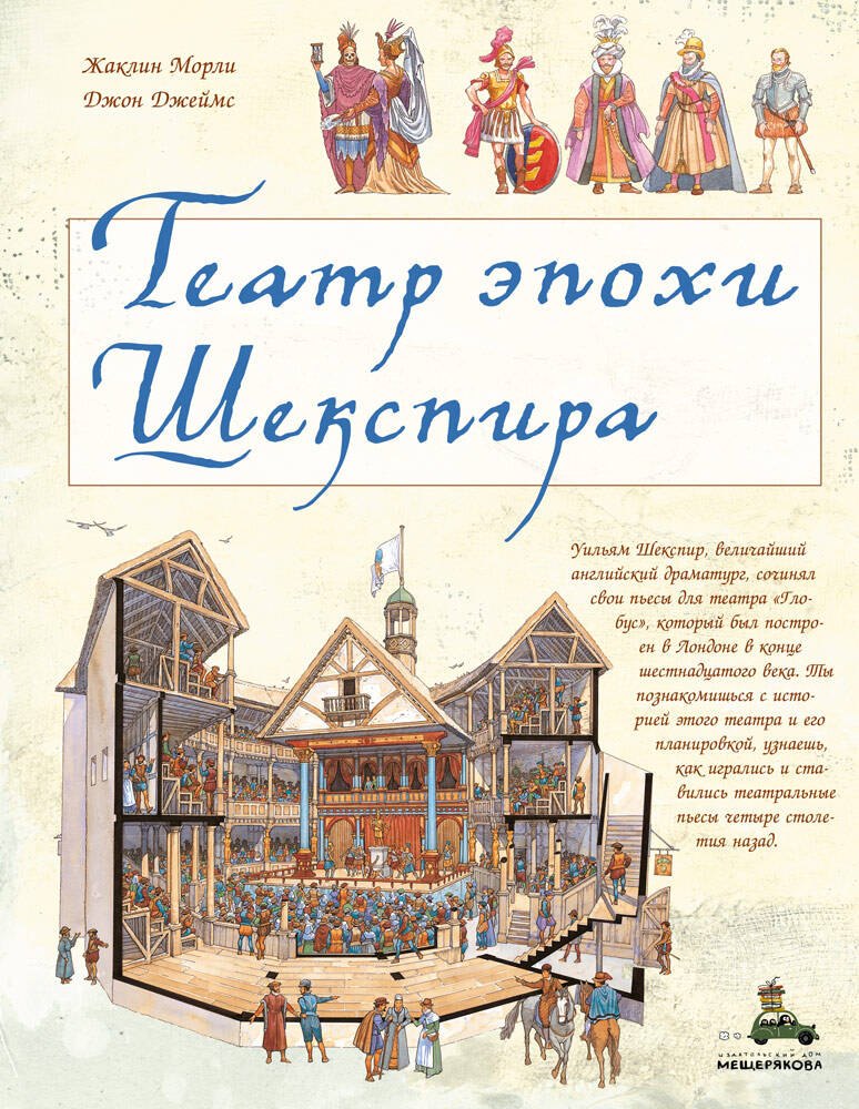 

Театр эпохи Шекспира