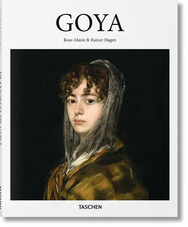 Книга Goya (Райнер Хаген, Роз-Мари Хаген) — 1