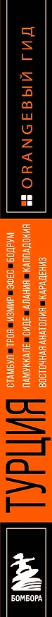 Книга Турция: Стамбул, Троя, Измир, Эфес, Бодрум, Памуккале, Сиде, Алания, Каппадокия, Восточная Анатолия, Карадениз: путеводитель (Наталья Якубова) — 3