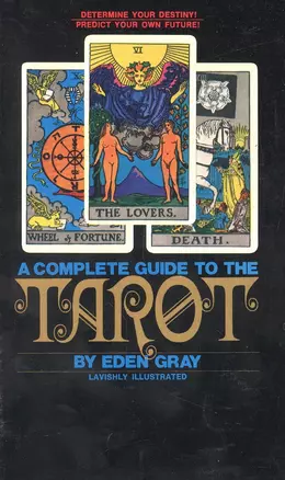 A Complete Guide to the Tarot — 2933681 — 1