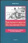 Книга The adventures of Huckleberry Finn: Книга для чтения на английском языке, Неадаптированное чтение (Марк Твен)