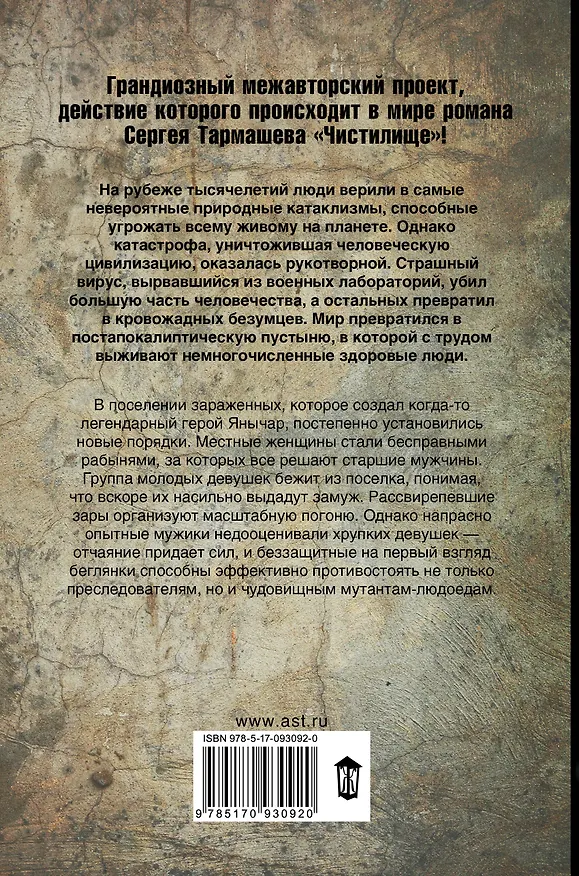 Книга Амазонки Янычара: фантастический роман (Дмитрий Янковский) — 2