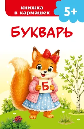 Книга Букварь ()
