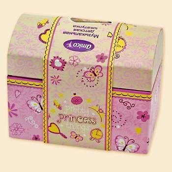 Музыкальная детская шкатулка (GB06-1012) (17х12х11) 2334039 — 1