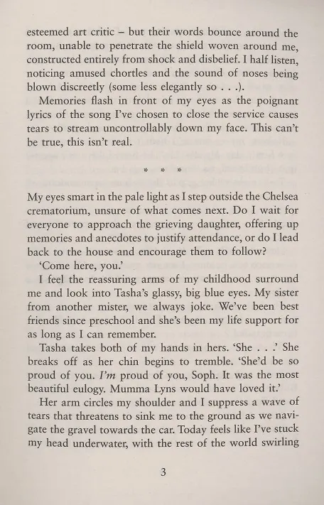 Книга One Last Letter from Greece (Эмма Коуэлл) — 3