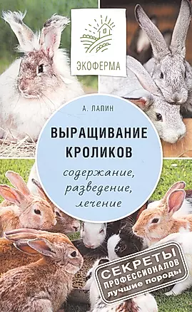 Выращивание кроликов — 2573780 — 1
