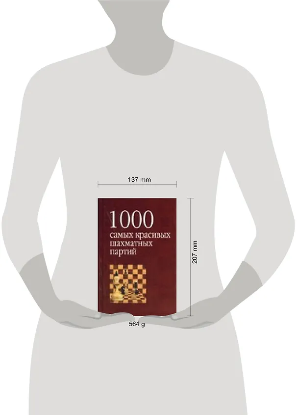 Книга 1000 самых красивых шахматных партий, или ода эстетике шахмат (Исаак Линдер) — 2