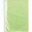 Папка-вкладыш А4 50шт/уп 35мкм, зеленая — 260574 — 2