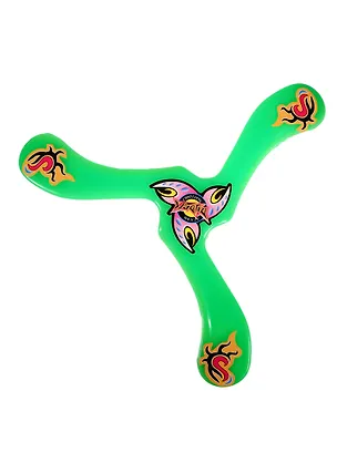 Бумеранг 3 лопасти (31 см) (538) (3+) (упаковка) (Toys) 2513399