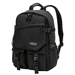 Рюкзак Heikki Fusion 43*30*14 см, черный
