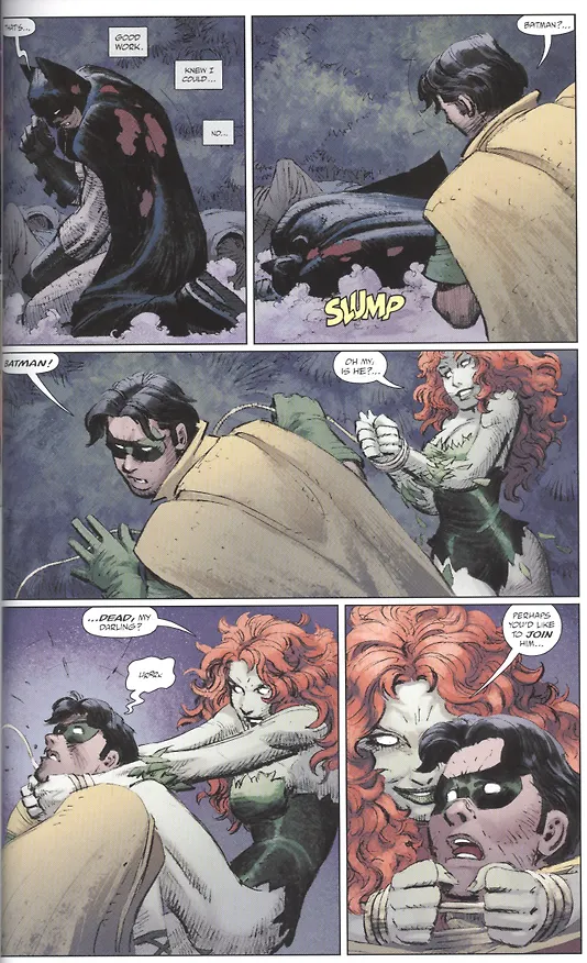 Книга Dark Knight Returns: Last Crusade () — 2