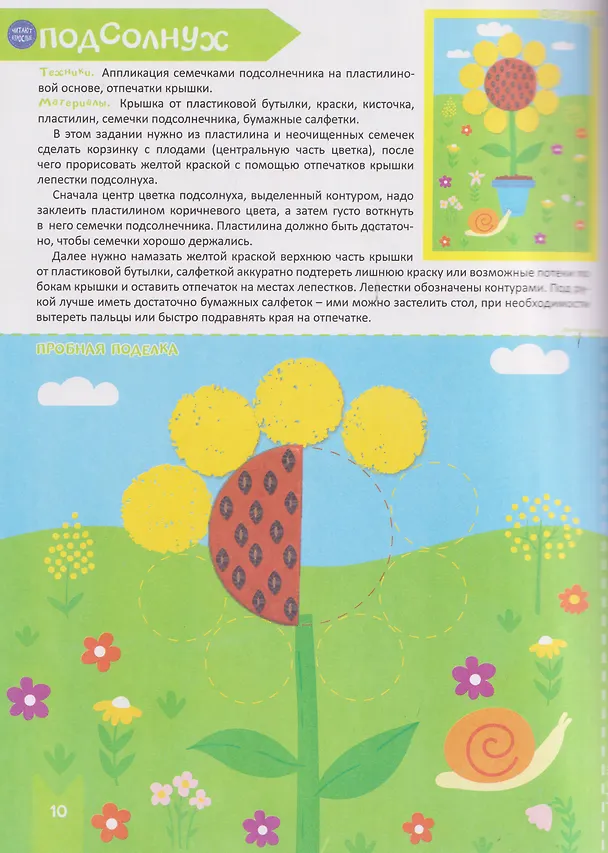 Книга Лаборатория чудес. Творческая тетрадь. 4-6 лет (Анастасия Шепелевич) — 3