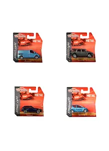 Игра, Simba, Majorette, Машинка, 7,5 см