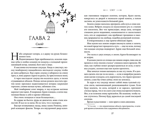 Книга Свет (#4) (Рейвен Кеннеди) — 11