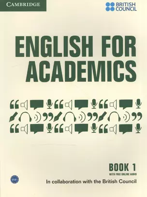 Eng for Academics 1 Bk +Online Audio — 2566398 — 1