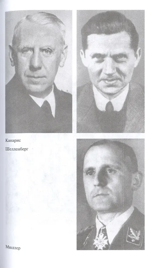 Книга Павел Фитин. Начальник разведки (Александр Бондаренко) — 6