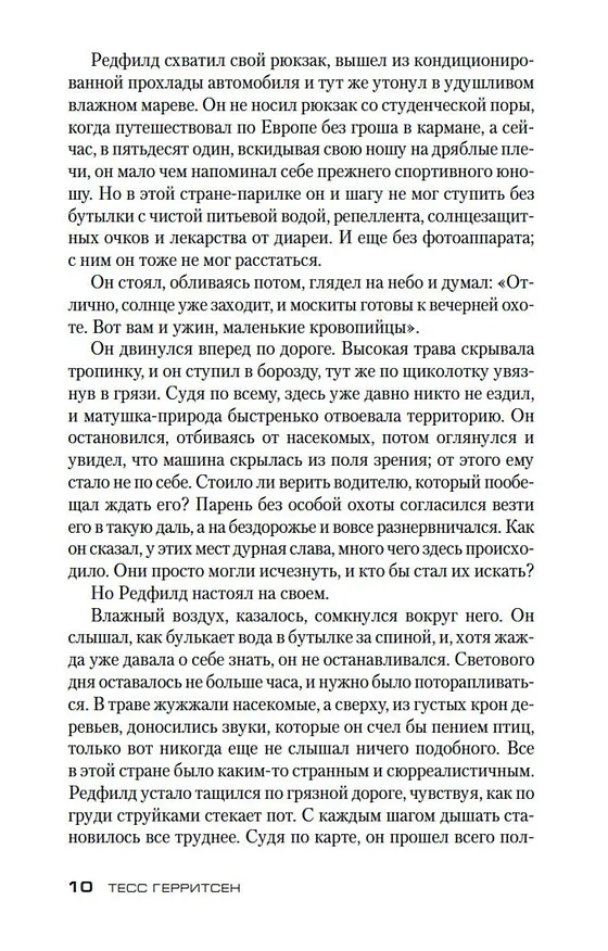 Книга Грешница (Тесс Герритсен) — 15