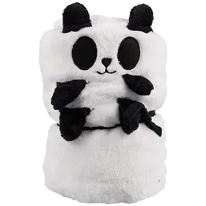 Плед-игрушка "Панда"