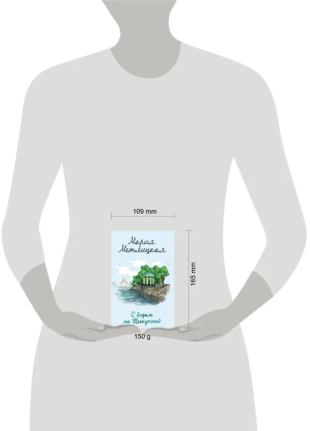 Книга С видом на Нескучный (Мария Метлицкая) — 5