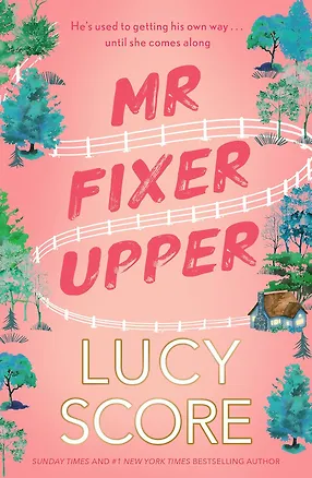 Книга Mr. Fixer Upper (Люси Скоур)
