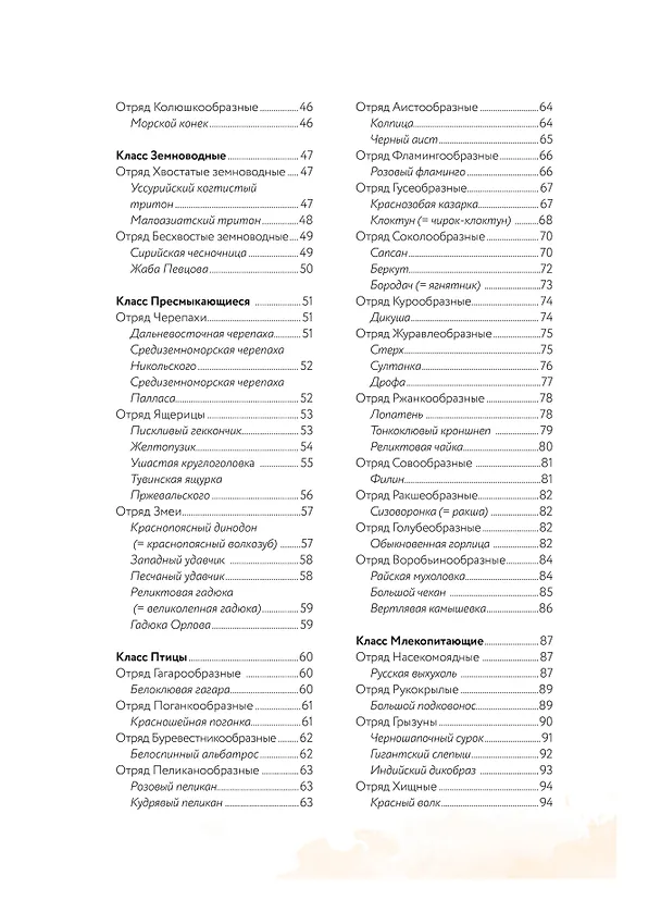 Книга Красная книга России. Все основные виды () — 9
