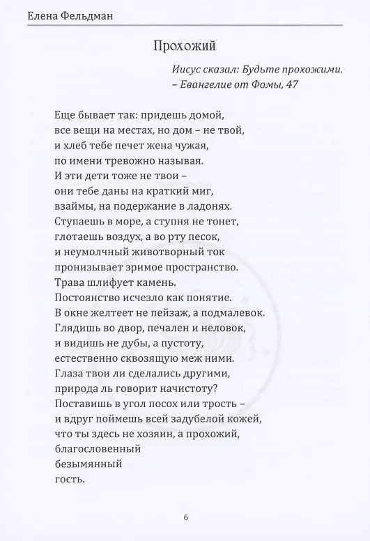 Книга Сон Сантьяго (Елена Фельдман) — 6