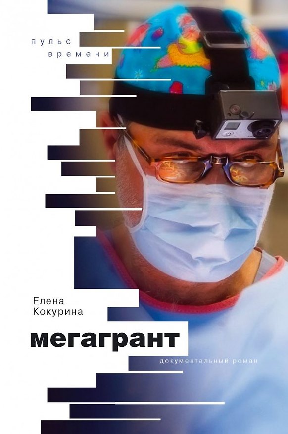 Книга Мегагрант : Документальный роман (Елена Кокурина) — 1