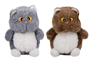 Мягкая игрушка Котенок (22см) (15-3307025933-10)