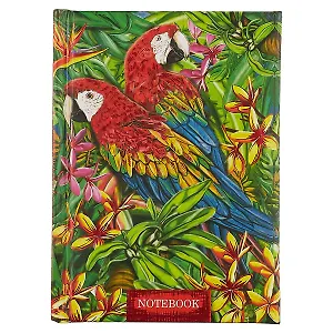 Записная книжка «Notebook», 200 листов, А6–