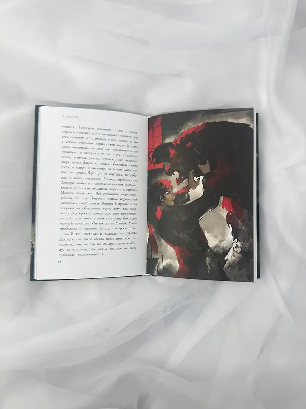 Книга Дубровский (Александр Пушкин) — 11
