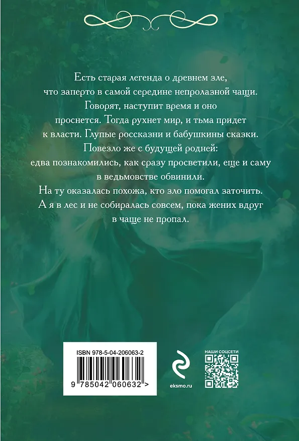 Книга Зов чужого прошлого (Марьяна Сурикова) — 2