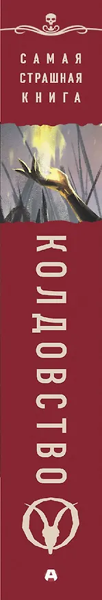 Книга Самая страшная книга. Колдовство (Олег Кожин) — 3