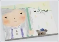 Блокнот "Все будет хорошо" Под Зонтом (0101233) (Еж Стайл)