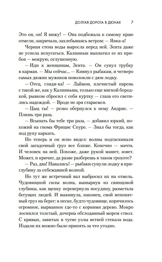 Книга Долгая дорога в дюнах (Олег Руднев) — 13