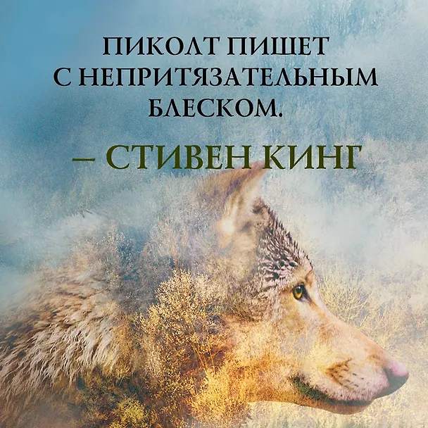 Книга Одинокий волк: роман (Джоди Пиколт) — 5