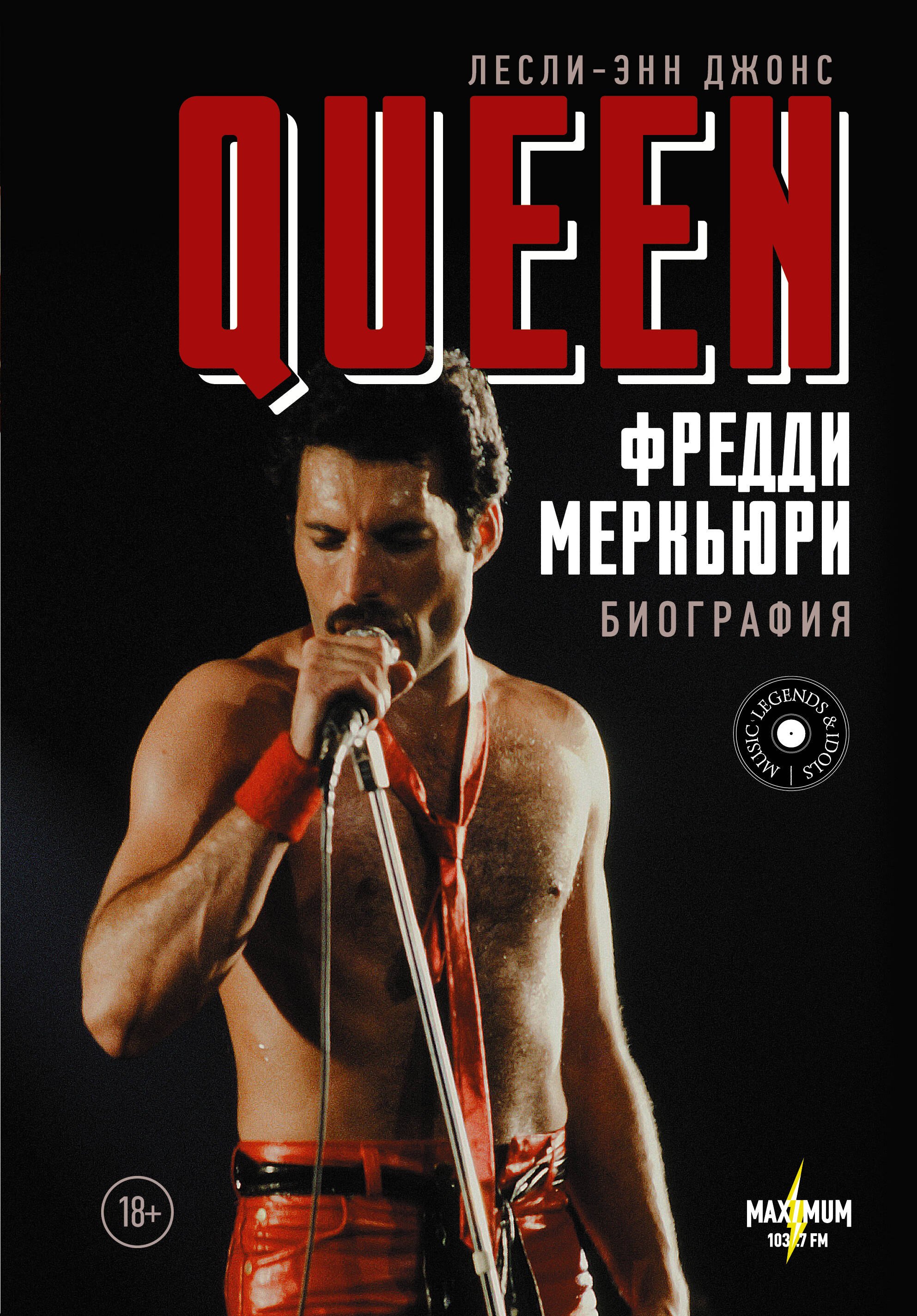 

Queen. Фредди Меркьюри: биография