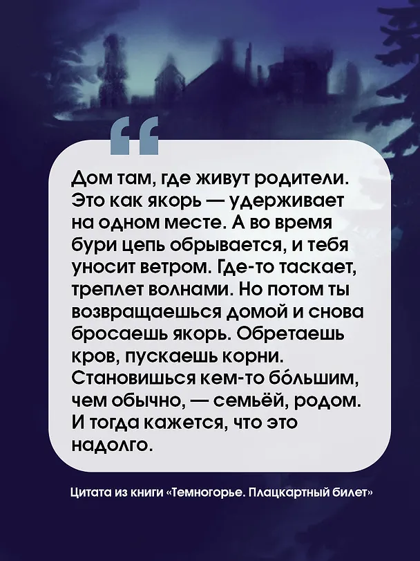 Книга Темногорье. Плацкартный билет (Лада Кутузова) — 7