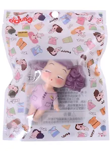 Кукла-брелок Эмоции "Смущение" (9 см)