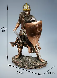 Фигурка Воин (18х29) (30207*)