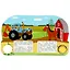 Синий Трактор. Утреннее приключение. Музыкальная книга. 1 звуковая кнопка, 3 песенки — 3003080 — 2
