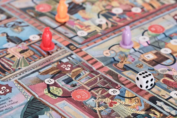 Настольная игра "Экивоки" 2842057 — 12