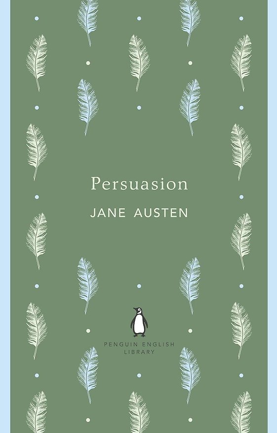 Книга Persuasion (Джейн Остен) — 1