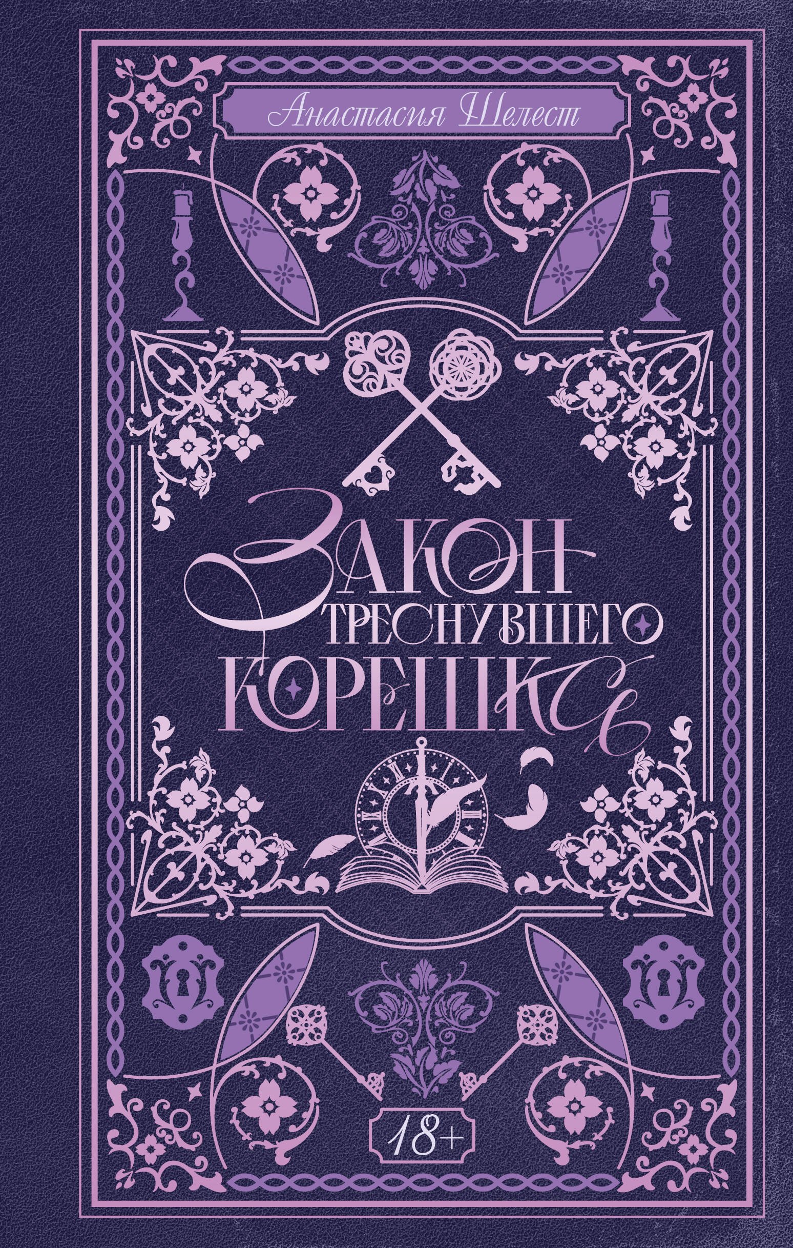 

Закон треснувшего корешка