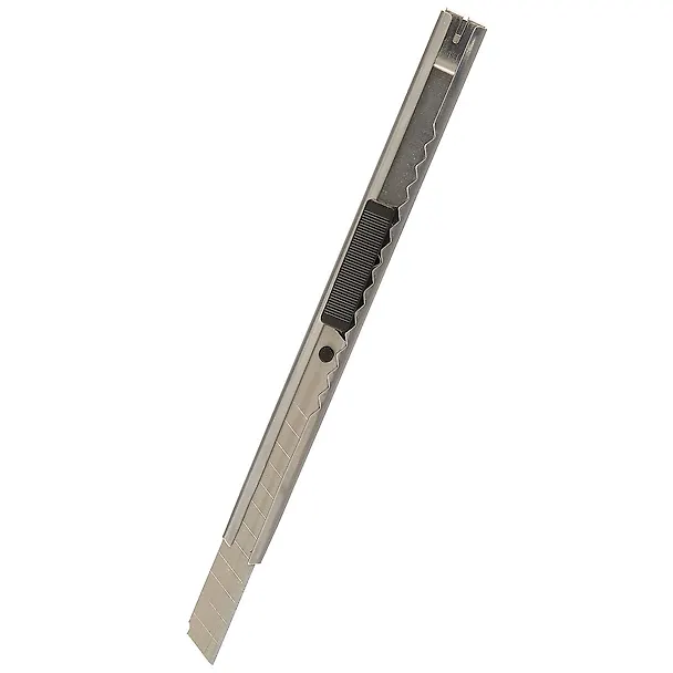 Нож канцелярский GoodMark, 9 мм, металлический 249301 — 2