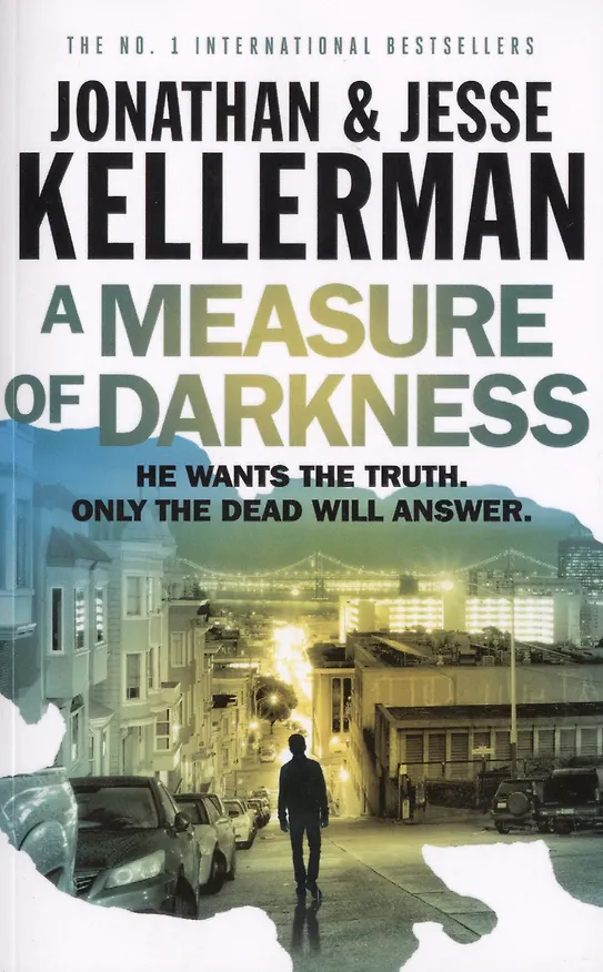 Книга A Measure of Darkness (Джонатан Келлерман) — 1