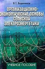 Организационно-экономические основы сельской электроэнергетики (м) (Экмос)