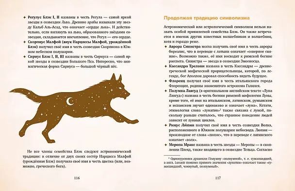Книга Я получил сову! Фанбук по волшебному миру Гарри Поттера () — 11